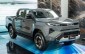 Toyota Hilux 2026 trình làng tại Thái Lan: Lần đầu có bản thuần điện với phạm vi hoạt động hơn 350 km/sạc